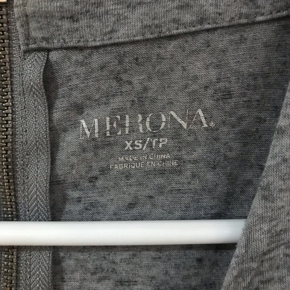 Merona Target T-Shirt Dress Short Sleeve Crewneck - Picture 3 of 8